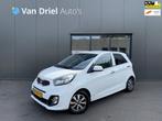 Kia Picanto 1.0 CVVT ComfortLine / Airco / Lichtmetalen Velg, Voorwielaandrijving, Euro 5, Stof, Gebruikt