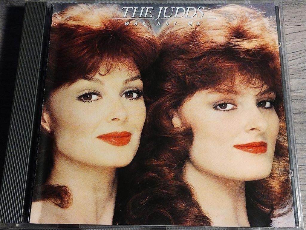 The Judds - Why Not Me, Ophalen of Verzenden, Zo goed als nieuw