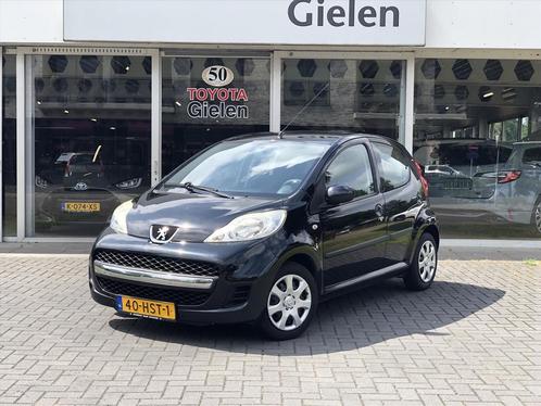 Peugeot 107 1.0 5DR Sublime | Airconditioning, Elektrische r, Auto's, Peugeot, Bedrijf, Te koop, ABS, Airbags, Airconditioning