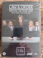 Law & Order SVU Seizoen 16 DVD Boxset - Nieuw!, Verzenden, Boxset, Nieuw in verpakking, Vanaf 12 jaar