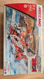 Meccano helikopter, Overige merken, 1:72 tot 1:144, Gebruikt, Helikopter