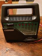 12 Volt accu lader 6 Amp, Ophalen of Verzenden, Nieuw