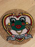 Oeteldonk embleem 123, Carnaval, Verzenden, Nieuw, Overige maten