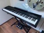 Roland FP60X, Muziek en Instrumenten, Piano's, Ophalen, Zwart, Digitaal, Zo goed als nieuw