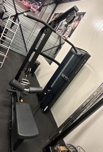 Sportschool machines van panatta /Matrix beschikbaar voor biedingen
