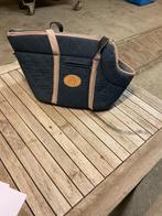 Trixie schouder/draagtas hond, Ophalen of Verzenden, Gebruikt