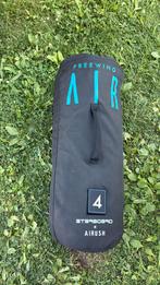 STARBOARD X AIRUSH WING 4 MTR. NIEUW !!, Watersport en Boten, Wingsurfen, Ophalen of Verzenden, Nieuw, Wingsurf-wing