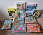11 legpuzzels 500, 950, 1000 stukjes Jumbo, King, D-toys, Ophalen of Verzenden, 500 t/m 1500 stukjes, Gebruikt, Legpuzzel