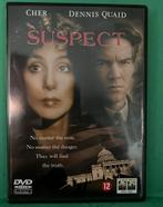 SUSPECT, Alle leeftijden, Verzenden, Zo goed als nieuw, Actiethriller