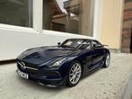 1:18 Mercedes SLS AMG Black Series Shmee150 blauw Minichamps, Hobby en Vrije tijd, Modelauto's | 1:18, Minichamps, Auto, Ophalen of Verzenden