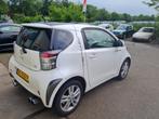 Toyota IQ 1.0 VVTi Comfort IN PRIJS VERLAAGD !, zeer complee, Stof, Gebruikt, Zwart, 4 stoelen