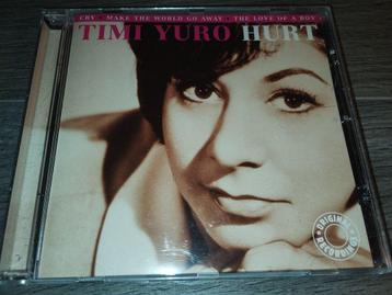 Timi Yuro ‎- Hurt. beschikbaar voor biedingen