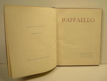 Raffaello (Milano, 1939) beschikbaar voor biedingen