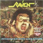Raven - Nothing Exceeds CD UK Heavy Metal 1988, Ophalen of Verzenden, Nieuw in verpakking