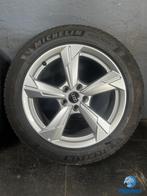 6.5mm! Originele Audi A6 C8 4K 18 inch Rotor velgen 5x112 wi, Auto-onderdelen, 18 inch, Gebruikt, Banden en Velgen, Personenwagen