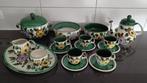 Vintage Boch Belgium In the Mood servies., Antiek en Kunst, Ophalen of Verzenden