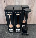 NIEUW | Oplaadbare tafellampen (5 stuks, zwart), Huis en Inrichting, Lampen | Tafellampen, Ophalen of Verzenden, Nieuw