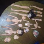 Poppen onderdelen Barbie, Sindy, Fleur., Verzamelen, Poppen, Ophalen of Verzenden, Gebruikt, Pop