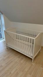 Ikea Kinderbed - In Hoogte Verstelbaar, Ophalen, Gebruikt, Ledikant
