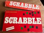 Scrabble incl draaitafel, Hobby en Vrije tijd, Gezelschapsspellen | Bordspellen, Ophalen, Zo goed als nieuw