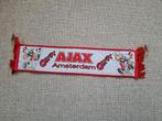 mini sjaal Ajax, Verzamelen, Sportartikelen en Voetbal, Ophalen of Verzenden, Gebruikt, Ajax, Vaantje of Sjaal