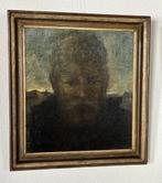 Schilderij Marinus Bies, Antiek en Kunst, Kunst | Schilderijen | Klassiek, Ophalen