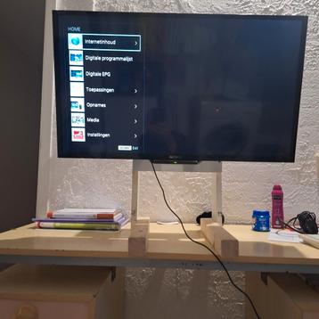 Sony TV 32 inch - Goed werkend! (bezorging) beschikbaar voor biedingen