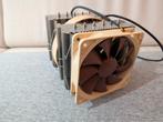 Noctua NH-D15 CPU Koeler, Computers en Software, Computerkoelers, Ophalen of Verzenden, Zo goed als nieuw, Luchtkoeling