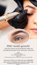 Mode gezocht permanente makeup wenkbrauwen locatie Rotterdam