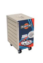 Porsche Martini racing Trolley, Ophalen, 55 tot 70 cm