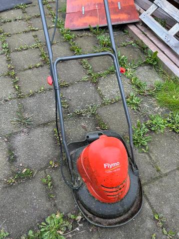 Flymo Grasmaaier - Vaste Prijs €20 beschikbaar voor biedingen