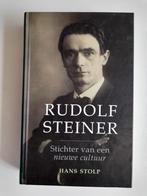 Hans Stolp - Rudolf Steiner, Boeken, Ophalen of Verzenden, Hans Stolp, Zo goed als nieuw