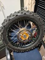 Achtervelg achterwiel wiel KTM Husqvarna GasGas 18 inch, Motoren, Ophalen of Verzenden, Gebruikt
