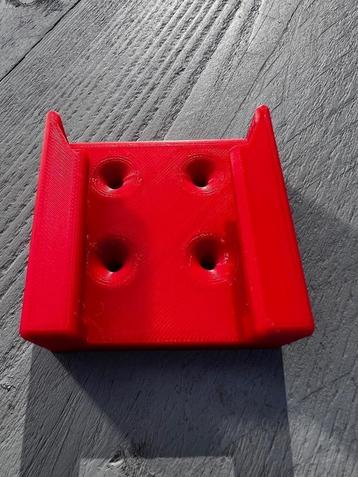 Houder voor 18V Milwaukee M18 Fuel accu beschikbaar voor biedingen