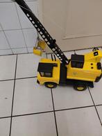 Vintage Speelgoed Kraanwagen, Ophalen of Verzenden, Gebruikt