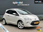 Ford Ka 1.2 Titanium X start/stop BJ’13 NAP NL AIRCO, Auto's, Voorwielaandrijving, Euro 5, Gebruikt, 1242 cc