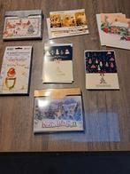 Kerstkaarten, Diversen, Ophalen