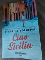 Marelle Boersma - Ciao Sicilia, Ophalen, Gelezen, Marelle Boersma, Nederland
