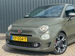 Fiat 500 0.9 TwinAir Turbo Sport, Voorwielaandrijving, Gebruikt, Handgeschakeld, Elektrische ramen