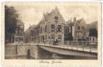 Gorinchem, Peterbrug, Verzenden, Voor 1920, Gelopen, Zuid-Holland