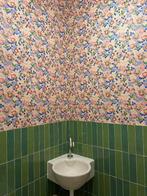 Groene Marokkaanse tegels, Doe-het-zelf en Verbouw, Tegels, Ophalen, Nieuw, Minder dan 20 cm, Minder dan 5 m²