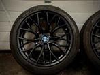 BMW F3X Style 405M Winterset 18” 225/45/18 RFT - Pirelli, 18 inch, Gebruikt, Banden en Velgen, Personenwagen