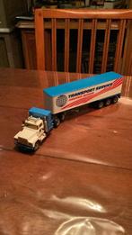 Siku Mack vrachtwagen met koeloplegger, Ophalen of Verzenden, Gebruikt, Bus of Vrachtwagen, SIKU