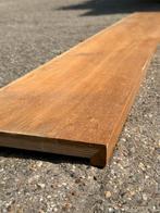 Vensterbank eikenhout, Doe-het-zelf en Verbouw, Hout en Planken, Ophalen, Gebruikt, 25 tot 50 mm, Eiken