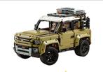 Lego Technic Land Rover Defender 42110, Ophalen of Verzenden, Gebruikt