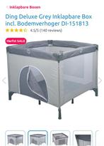 Inklapbare box Ding de Luxe, Ophalen, Zo goed als nieuw
