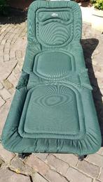FOX BIVVY BED 6-poot Bedchair, Watersport en Boten, Hengelsport | Karpervissen, Ophalen, Zo goed als nieuw, Overige typen