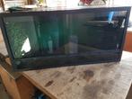 Terrarium betonplex 100x40x50cm, eventueel met toebehoren, Ophalen, Gebruikt, Terrarium of Paludarium