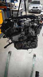 Motorblok motor N43B20A 2.0 BMW 1 / 3 serie E8x E9x 11000427, Gebruikt, -, -, Ophalen of Verzenden
