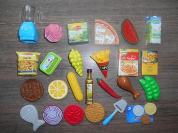 AH mini's/ keukenmini's voor het winkeltje boodschappen 25x beschikbaar voor biedingen